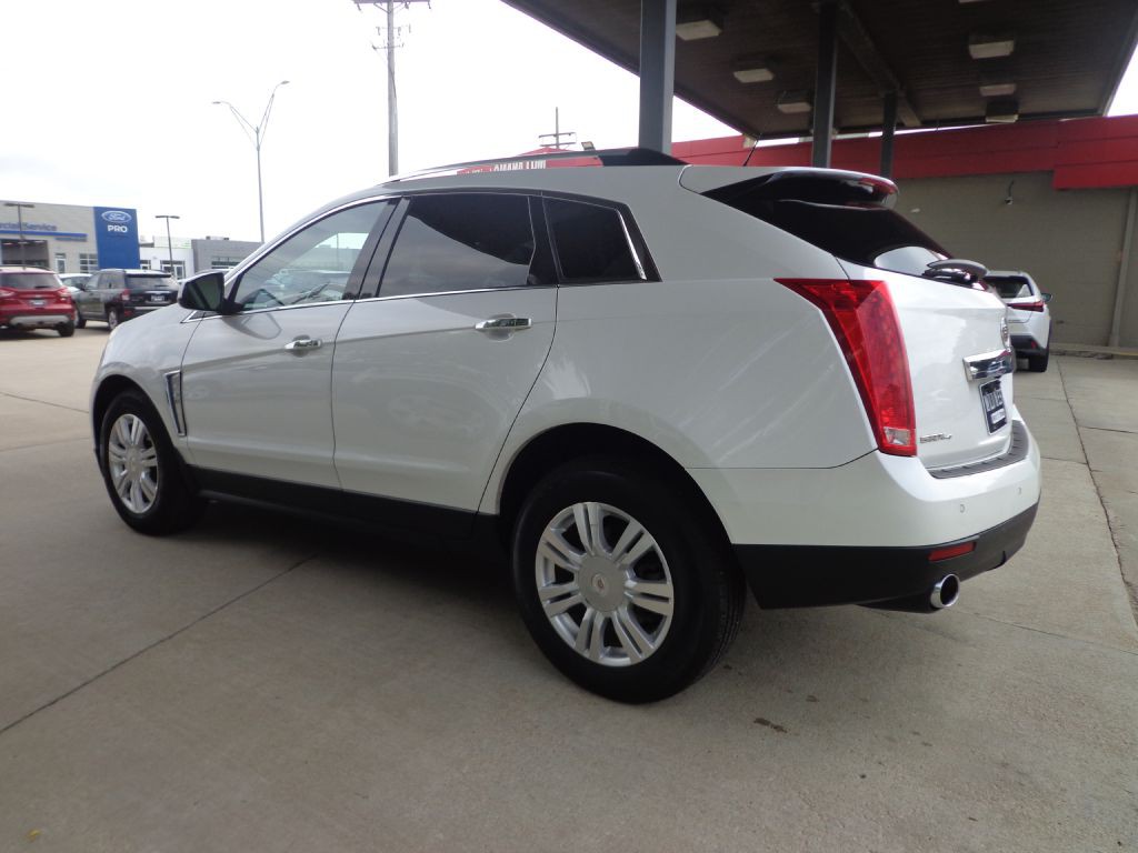 2015 Cadillac SRX Image 6