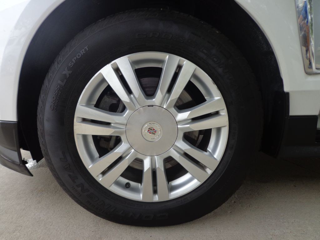 2015 Cadillac SRX Image 8