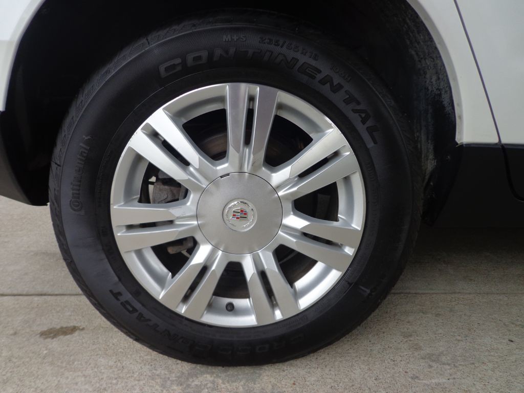 2015 Cadillac SRX Image 10