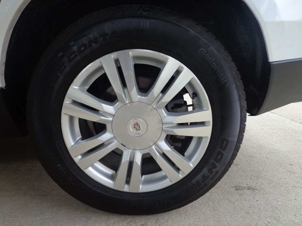 2015 Cadillac SRX Image 11