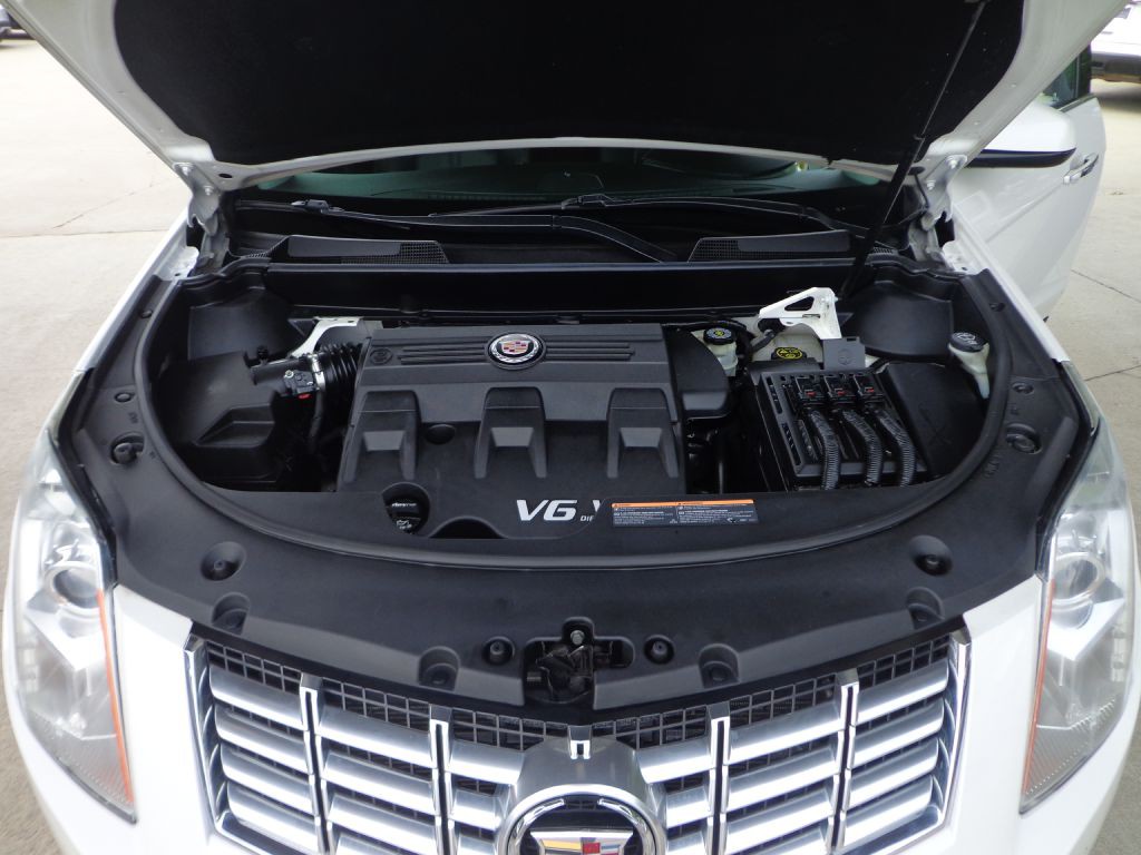 2015 Cadillac SRX Image 12