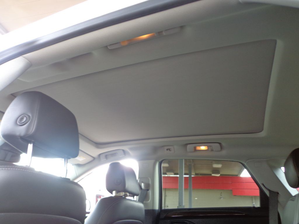 2015 Cadillac SRX Image 21
