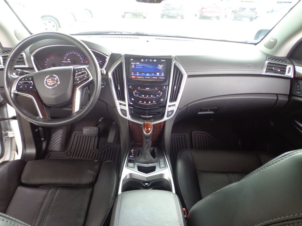 2015 Cadillac SRX Image 22