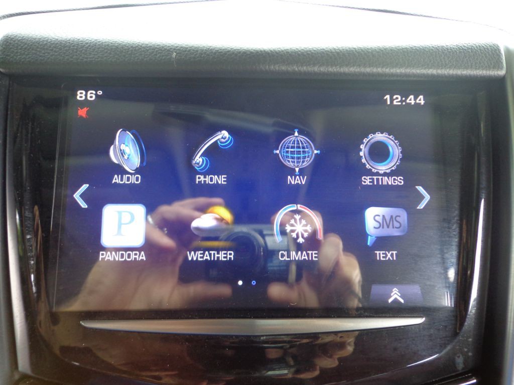 2015 Cadillac SRX Image 23