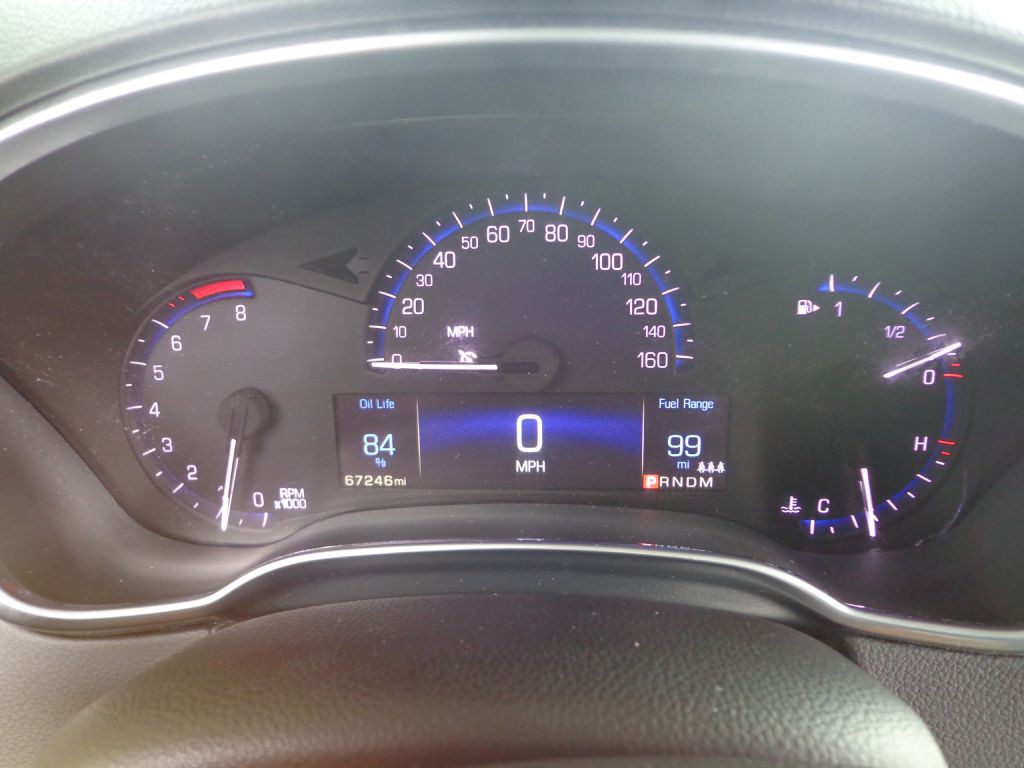 2015 Cadillac SRX Image 27