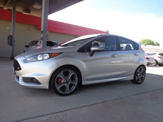 Image for 2015 Ford Fiesta ST ID: 6704741
