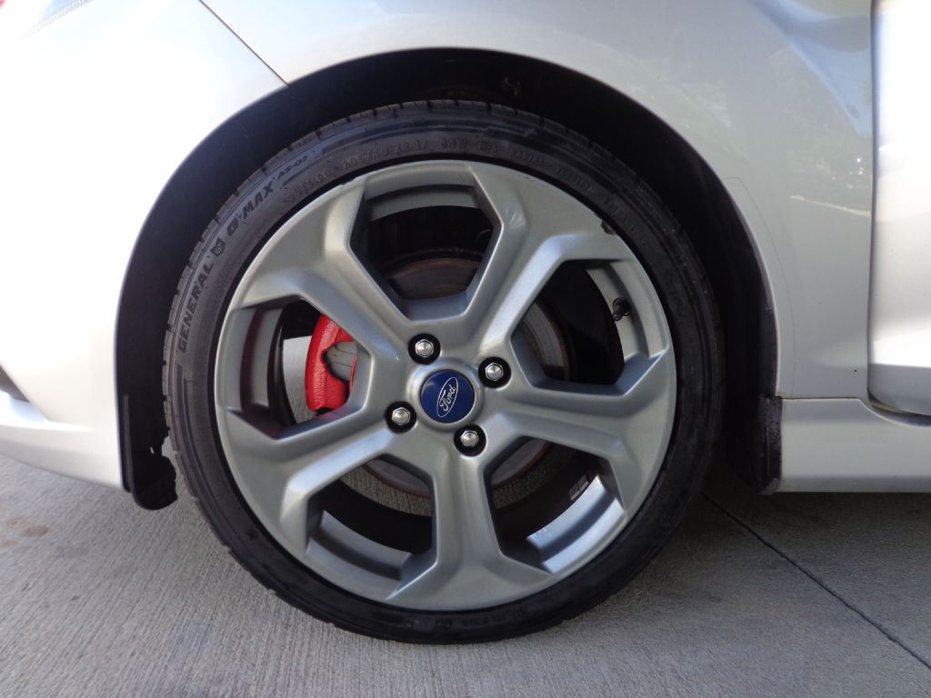 2015 Ford Fiesta Image 8