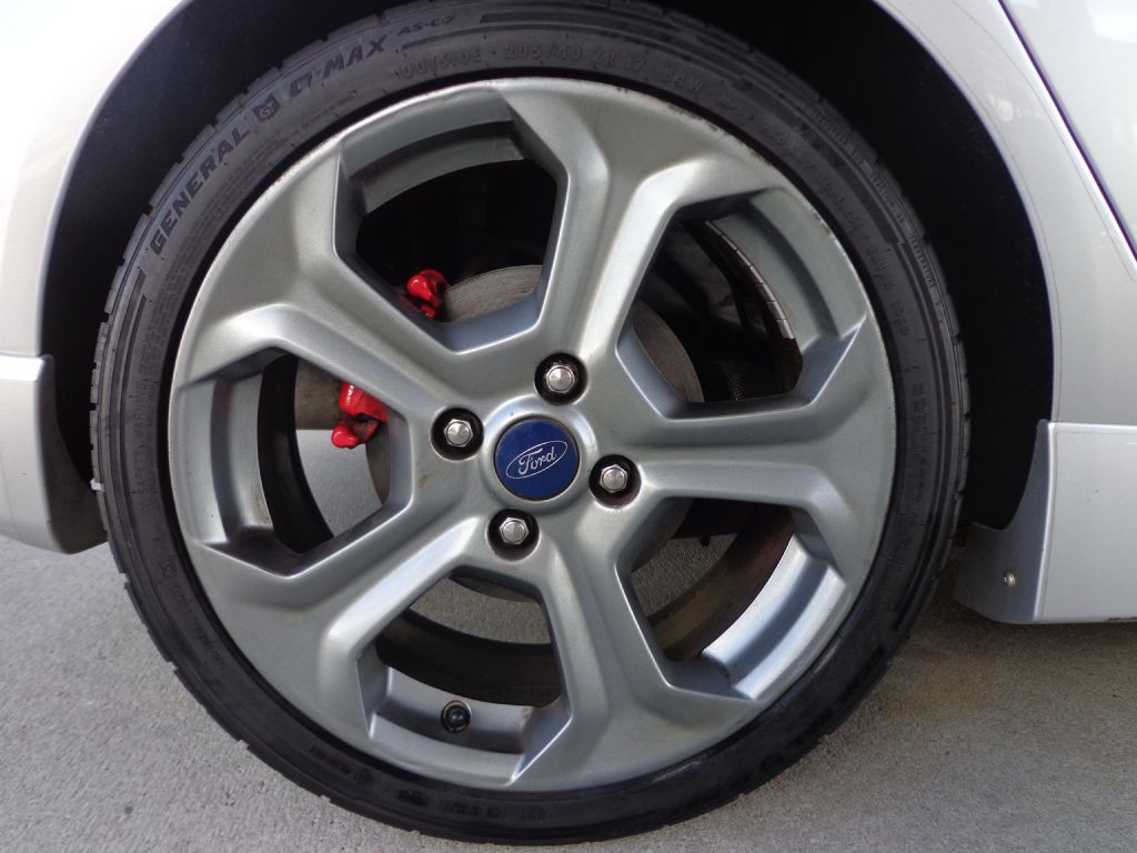 2015 Ford Fiesta Image 9