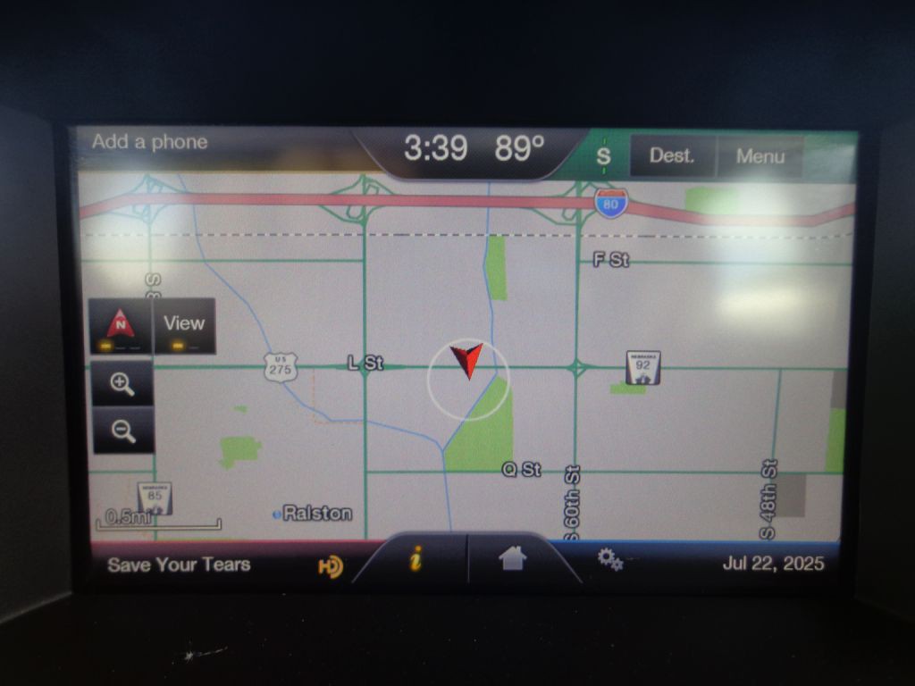 2015 Ford Fiesta Image 22