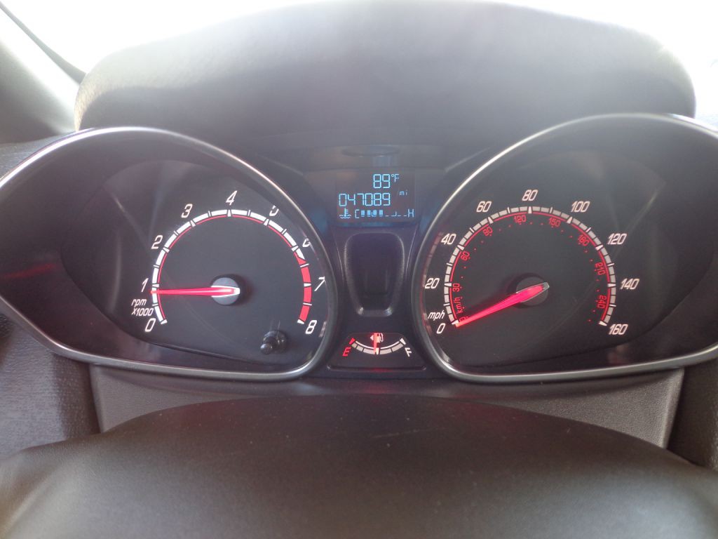 2015 Ford Fiesta Image 23