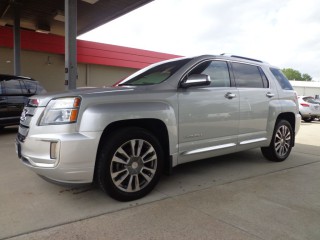 Image for 2016 GMC Terrain Denali ID: 6705947