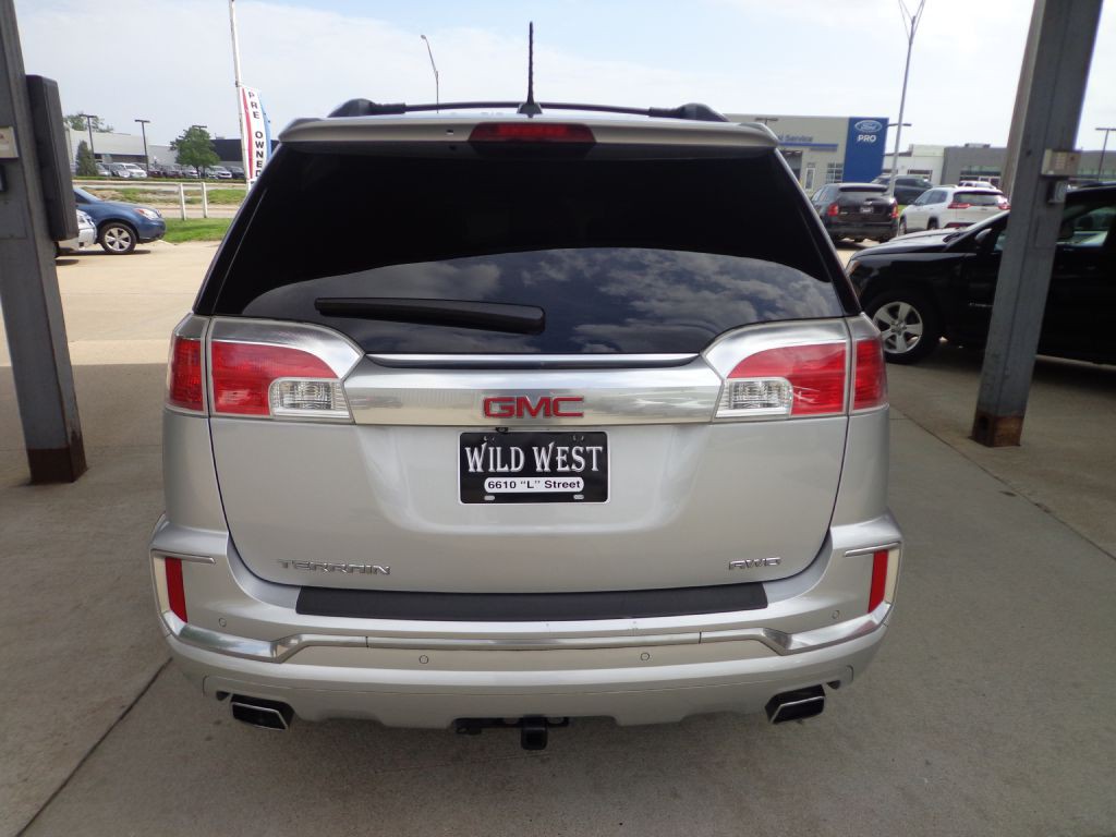 2016 GMC Terrain Image 5