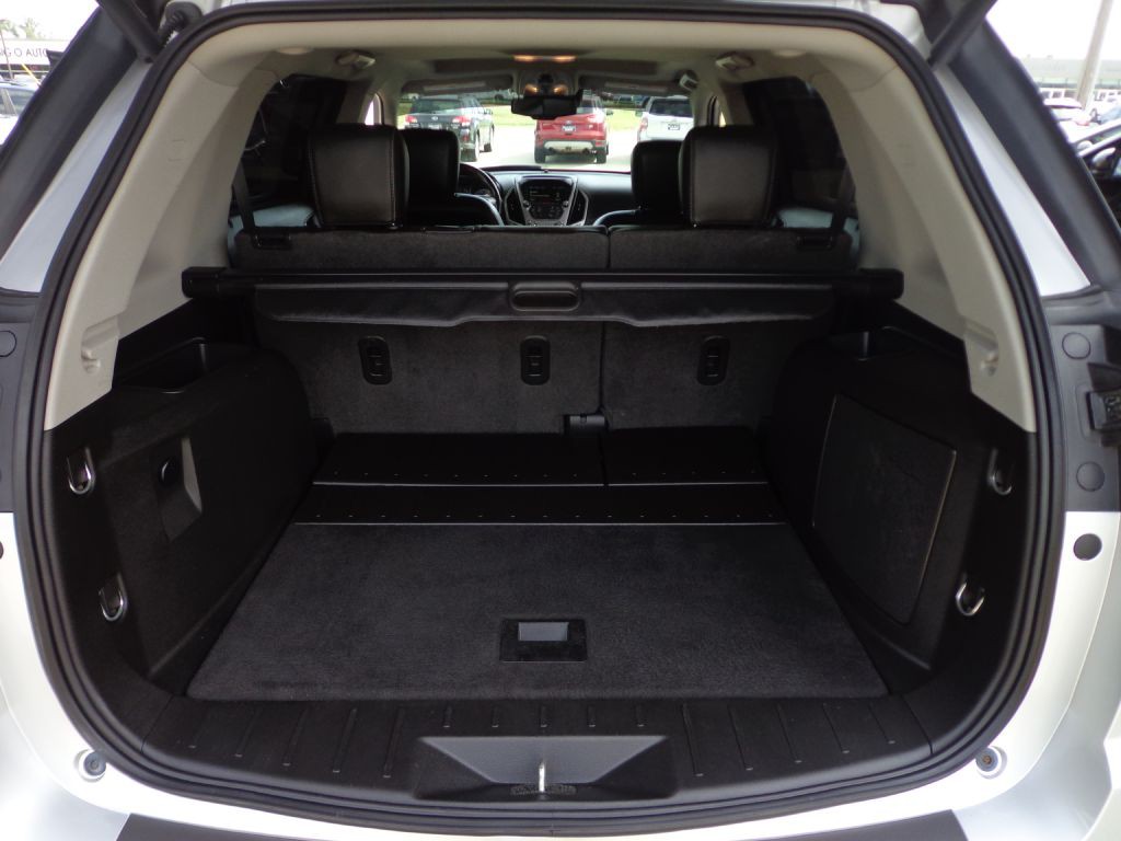 2016 GMC Terrain Image 20