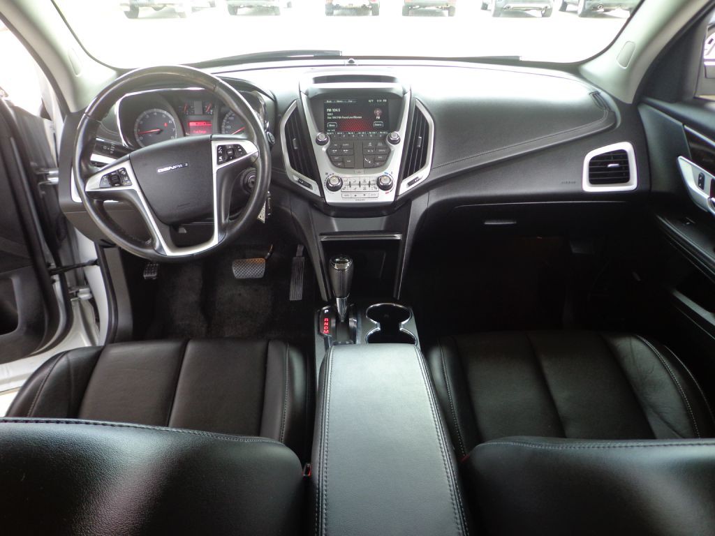 2016 GMC Terrain Image 22
