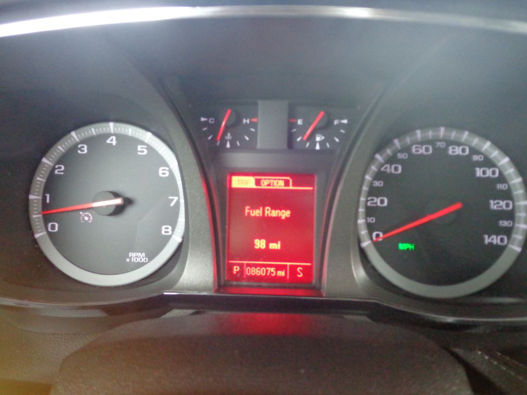 2016 GMC Terrain Image 28