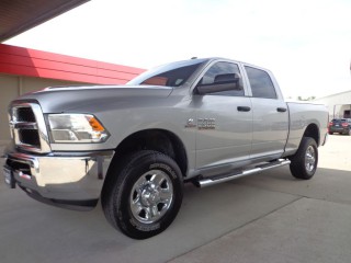 Image for 2018 RAM 2500 Tradesman ID: 6711760