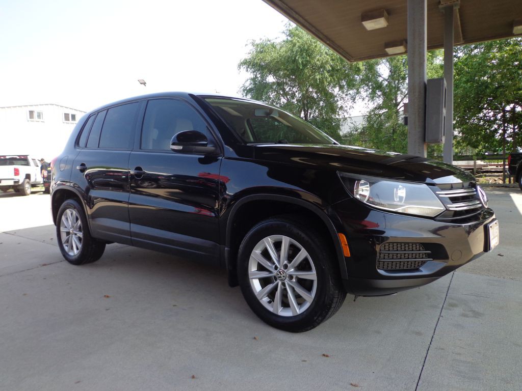 2014 Volkswagen Tiguan Image 3