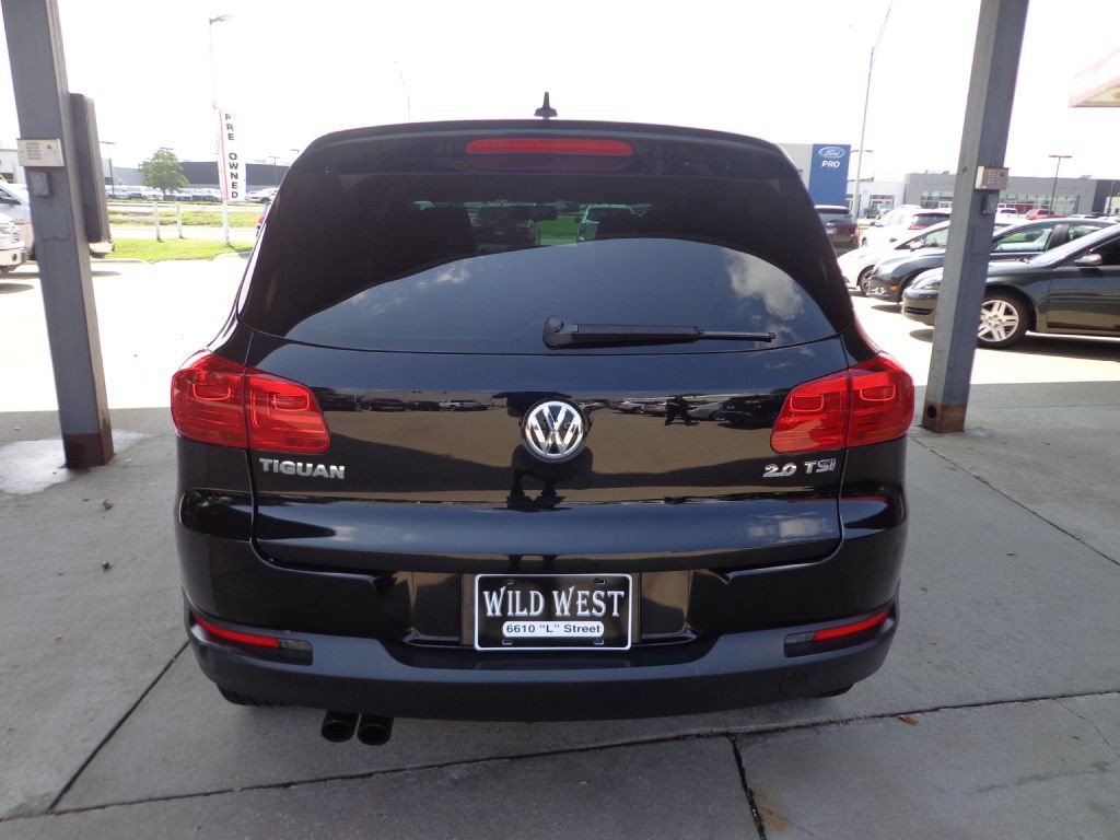 2014 Volkswagen Tiguan Image 5