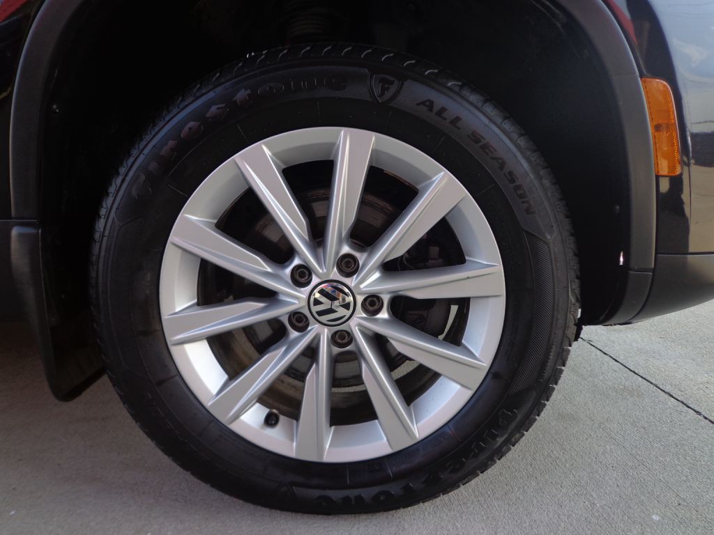 2014 Volkswagen Tiguan Image 9