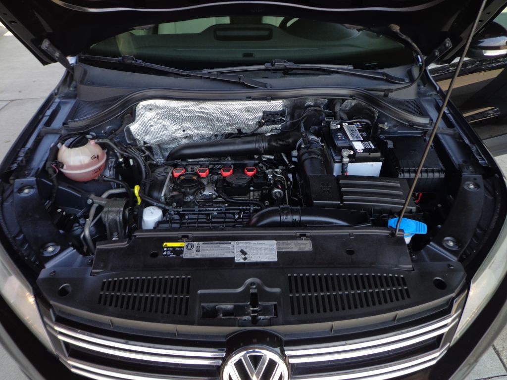 2014 Volkswagen Tiguan Image 12