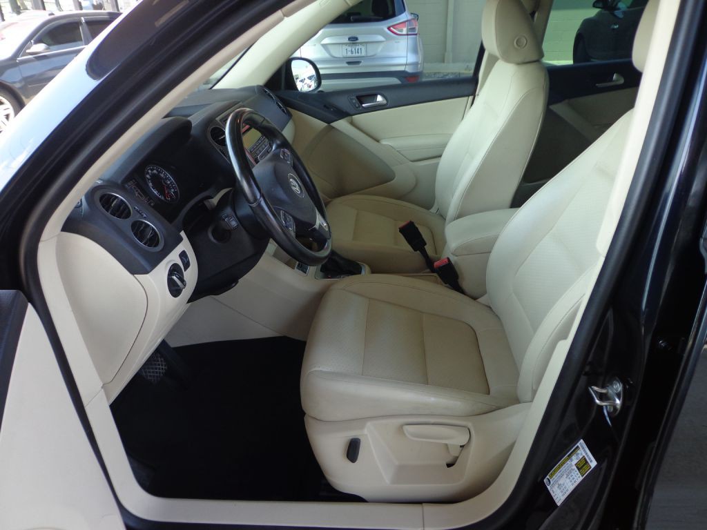 2014 Volkswagen Tiguan Image 13