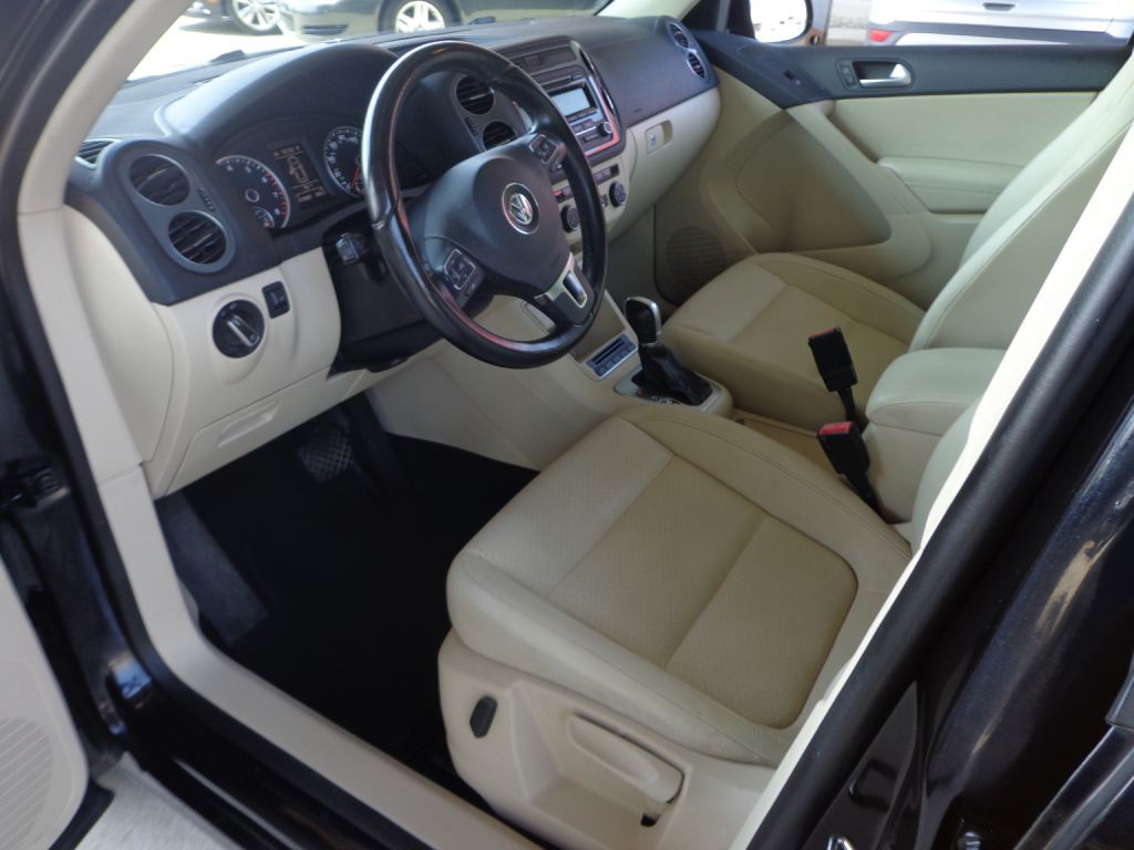 2014 Volkswagen Tiguan Image 14
