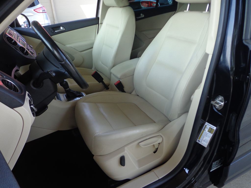 2014 Volkswagen Tiguan Image 15