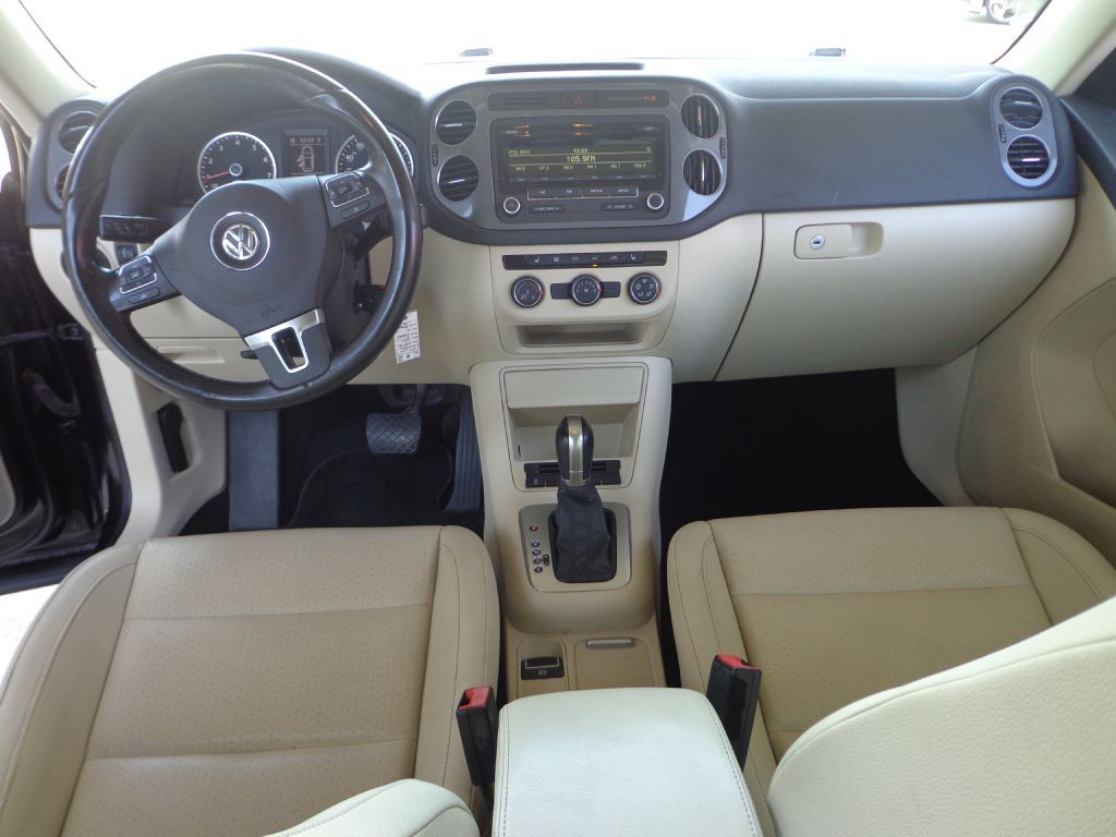 2014 Volkswagen Tiguan Image 21