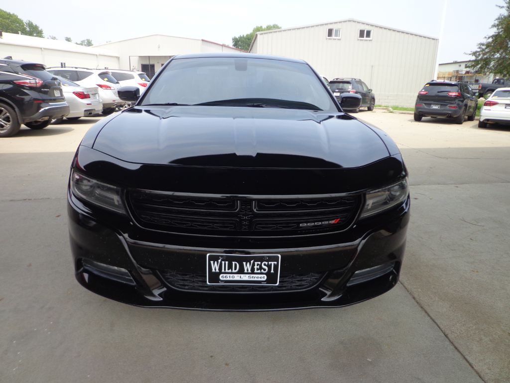 2015 Dodge Charger Image 2