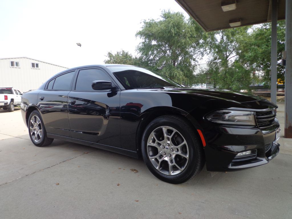 2015 Dodge Charger Image 3