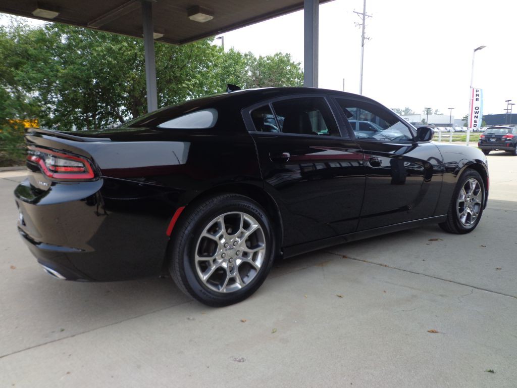 2015 Dodge Charger Image 4