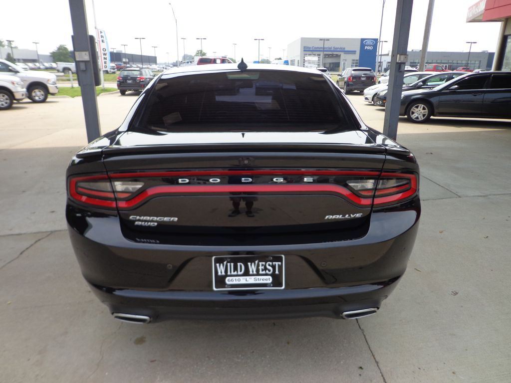 2015 Dodge Charger Image 5