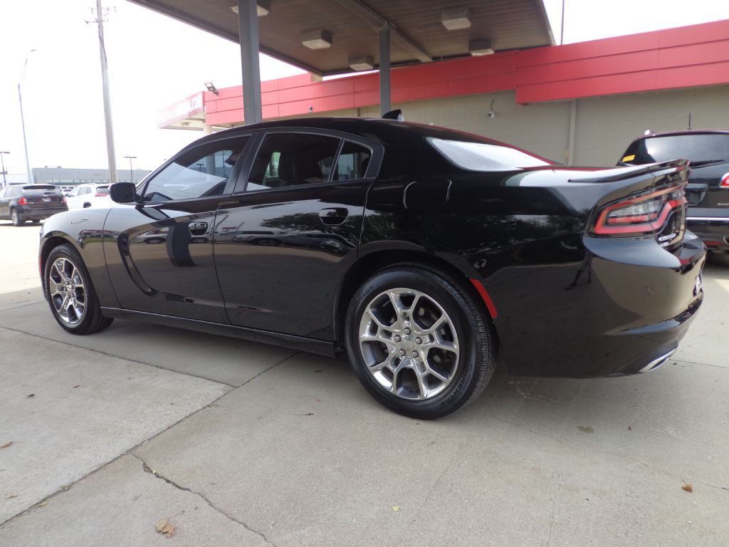 2015 Dodge Charger Image 6