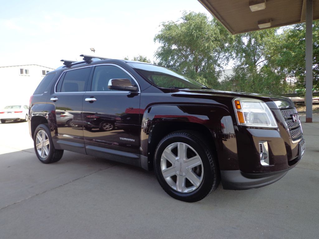 2011 GMC Terrain Image 3