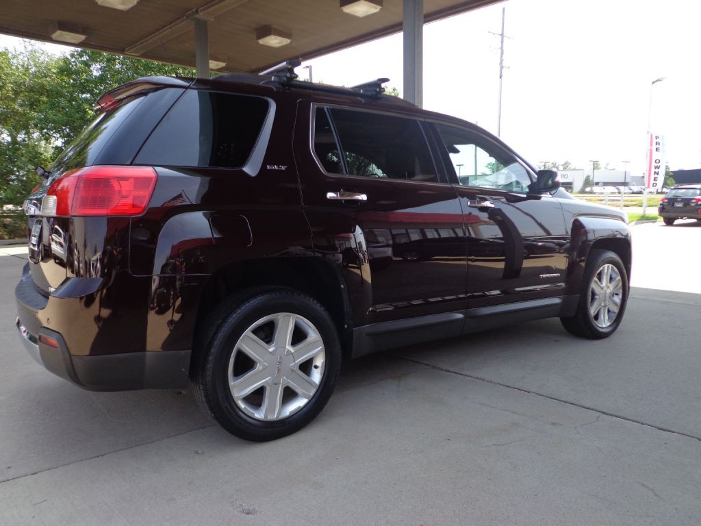 2011 GMC Terrain Image 4