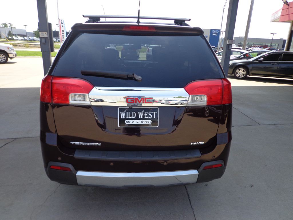 2011 GMC Terrain Image 5