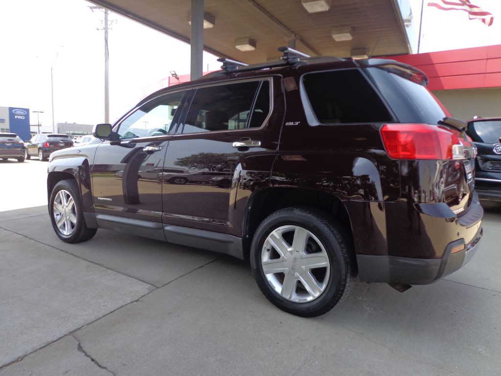 2011 GMC Terrain Image 6