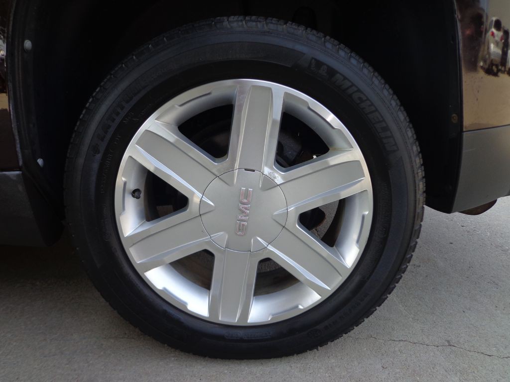 2011 GMC Terrain Image 11