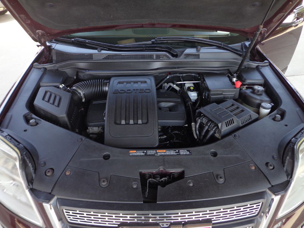2011 GMC Terrain Image 12