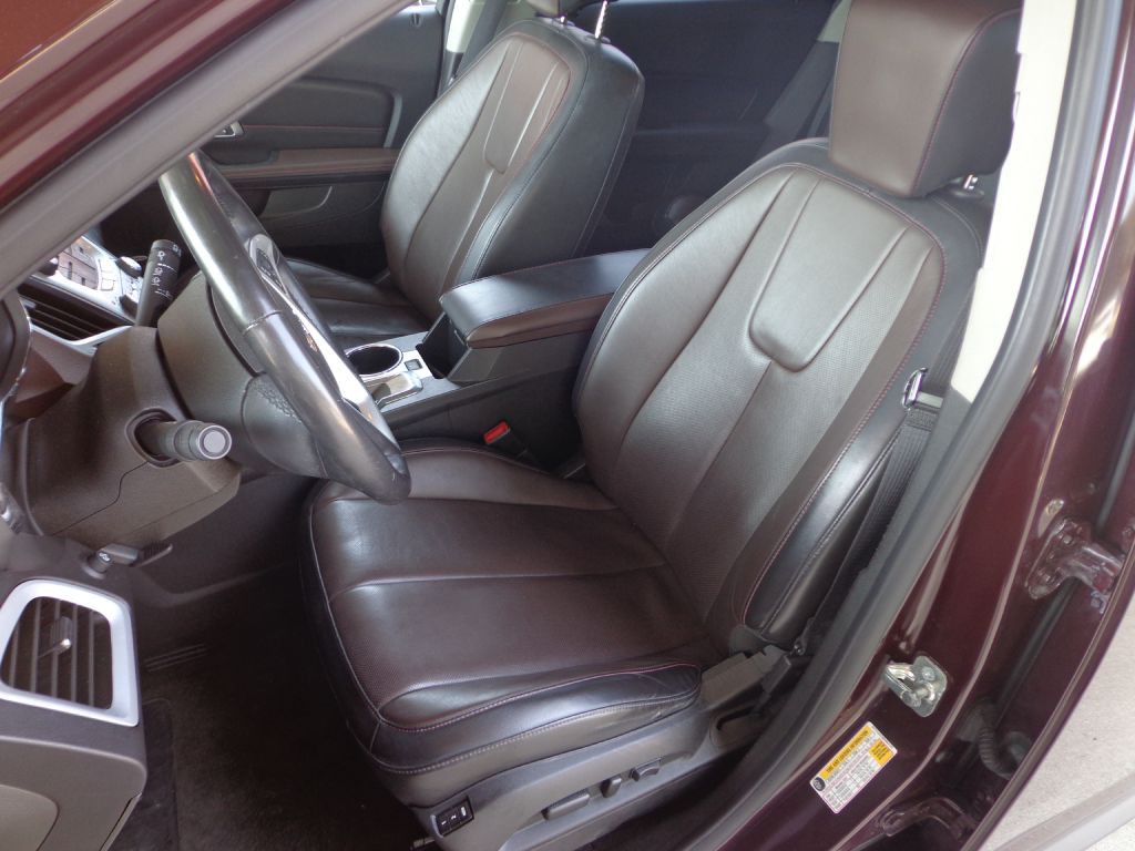 2011 GMC Terrain Image 14