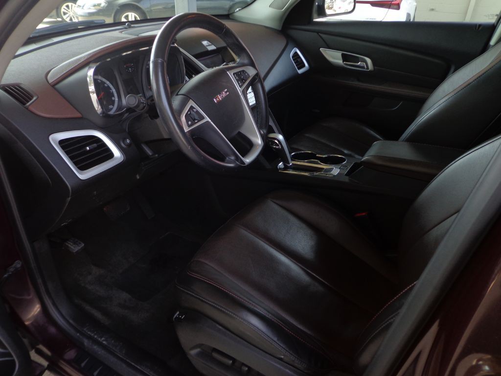 2011 GMC Terrain Image 15