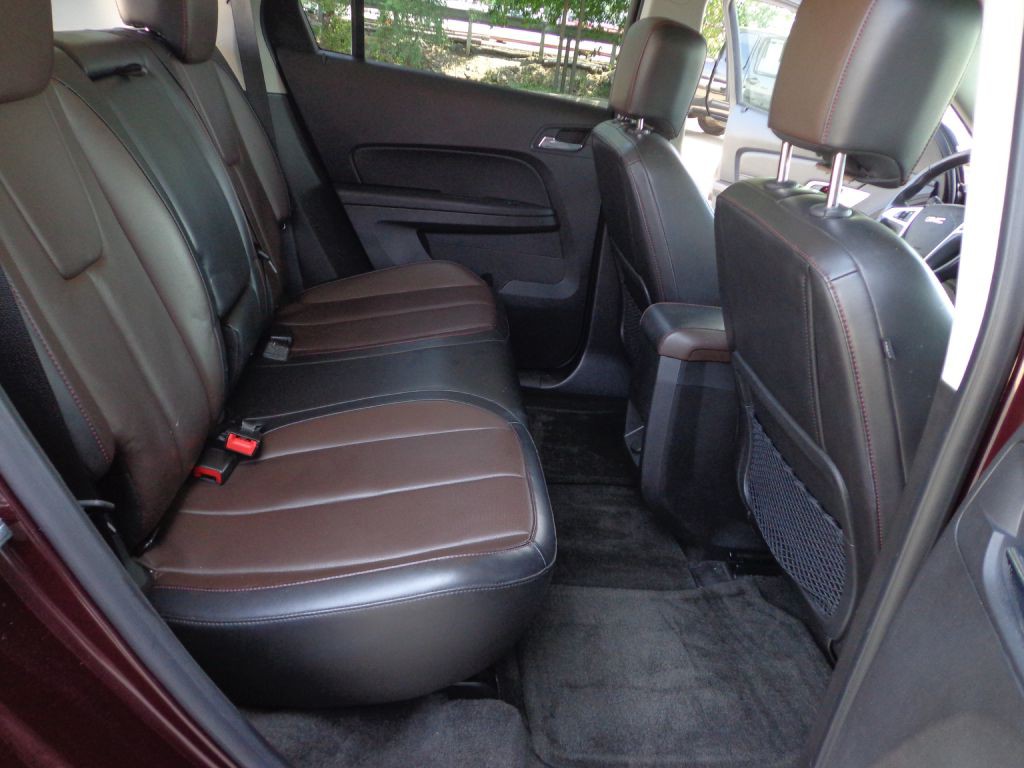 2011 GMC Terrain Image 19