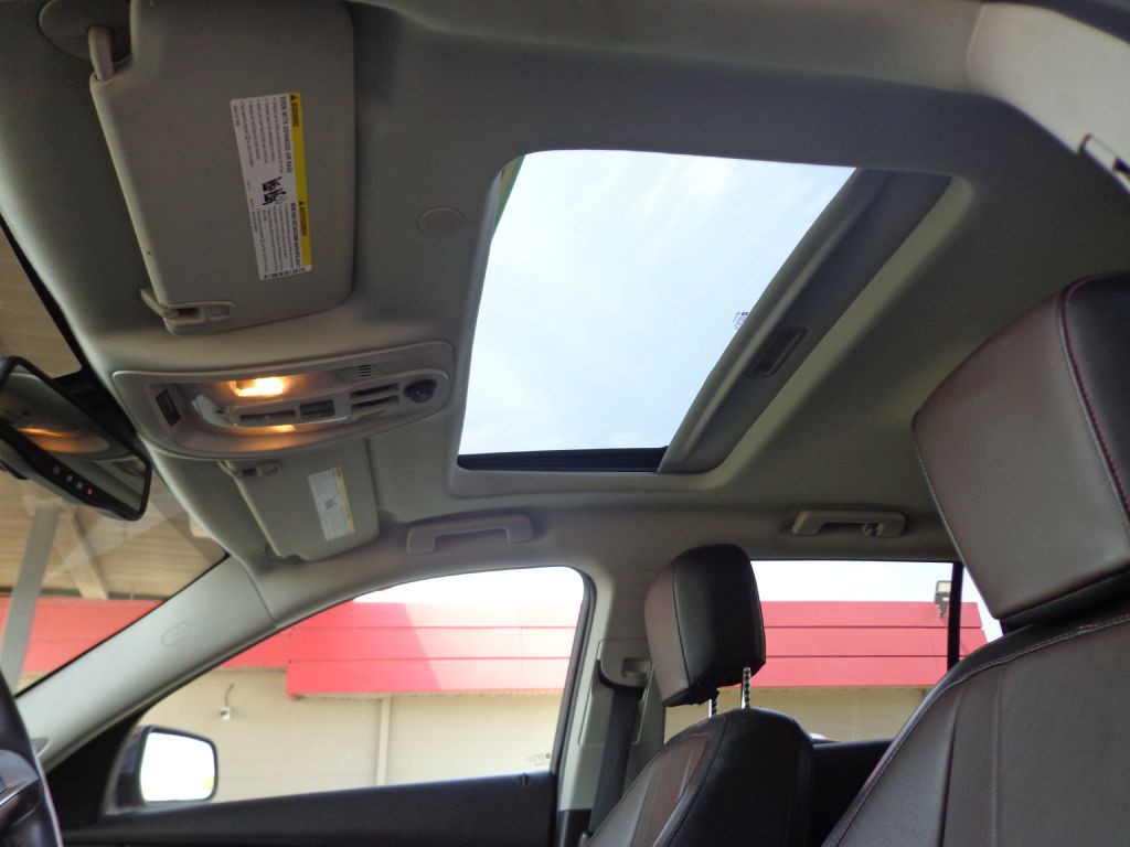 2011 GMC Terrain Image 21