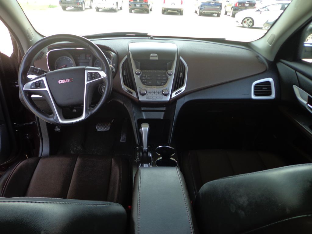 2011 GMC Terrain Image 22