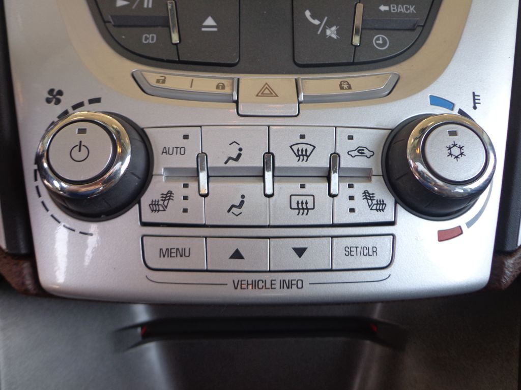 2011 GMC Terrain Image 23