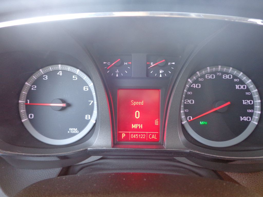 2011 GMC Terrain Image 26