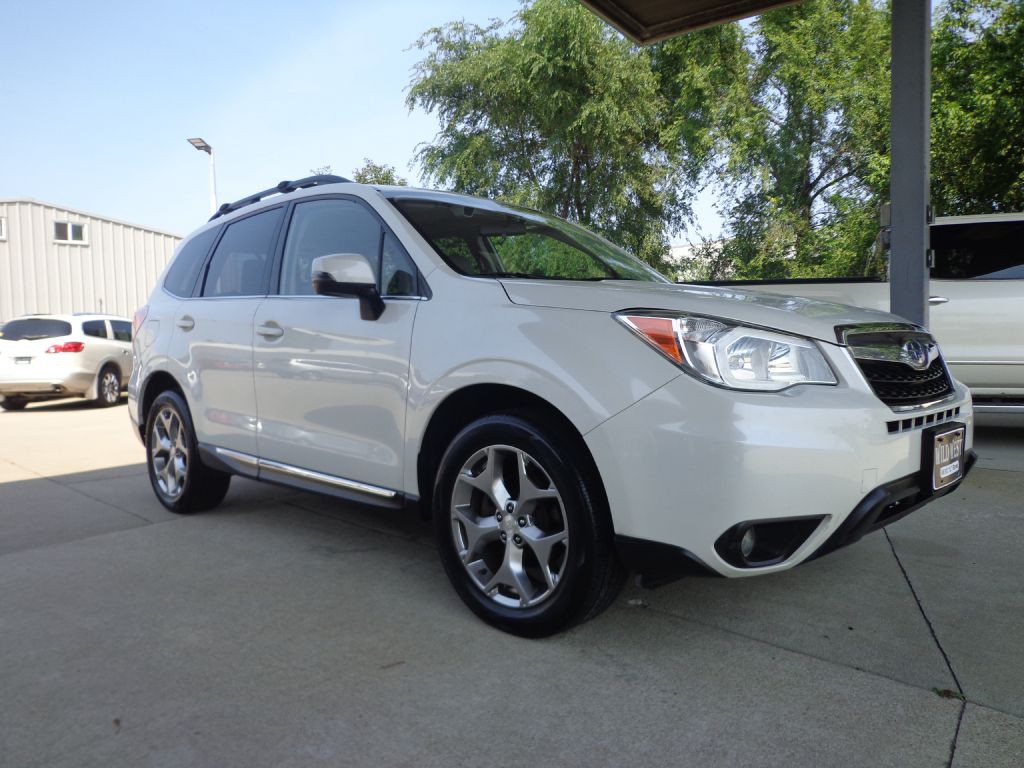 2016 Subaru Forester Image 3