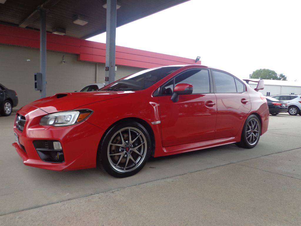 2017 Subaru WRX Image 1