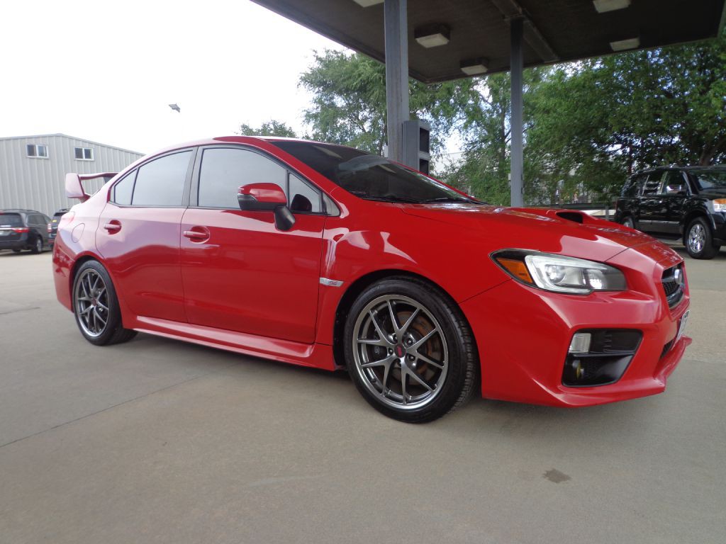 2017 Subaru WRX Image 3