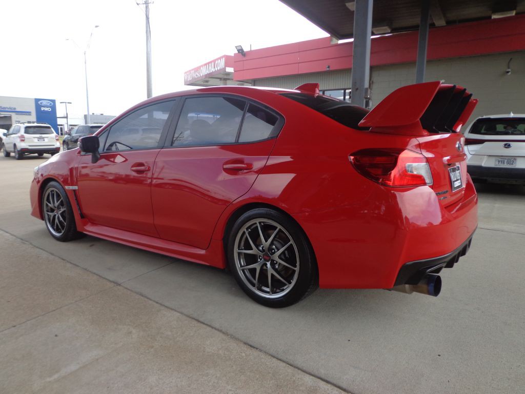 2017 Subaru WRX Image 6